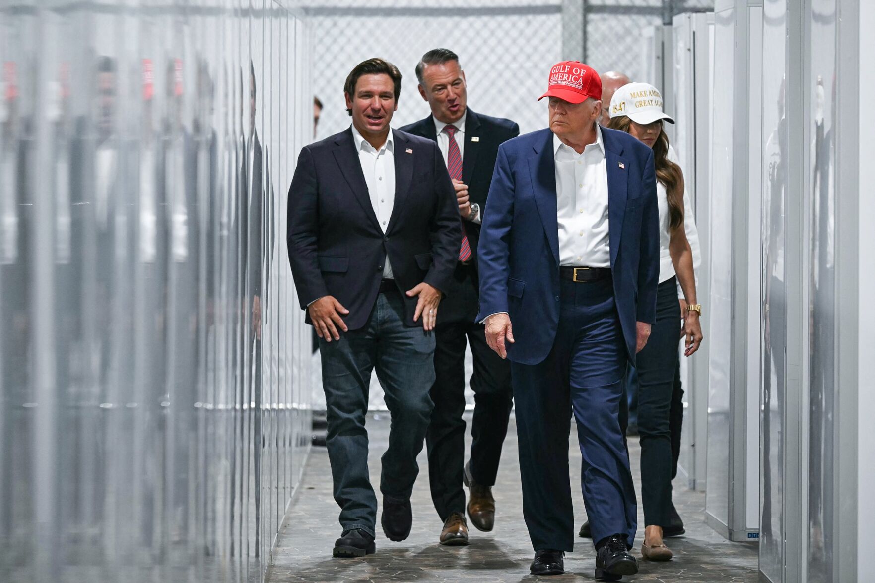 US-NEWS-FLA-EVERGLADES-DETENTION-CENTER-CONTRACTORS-GET
